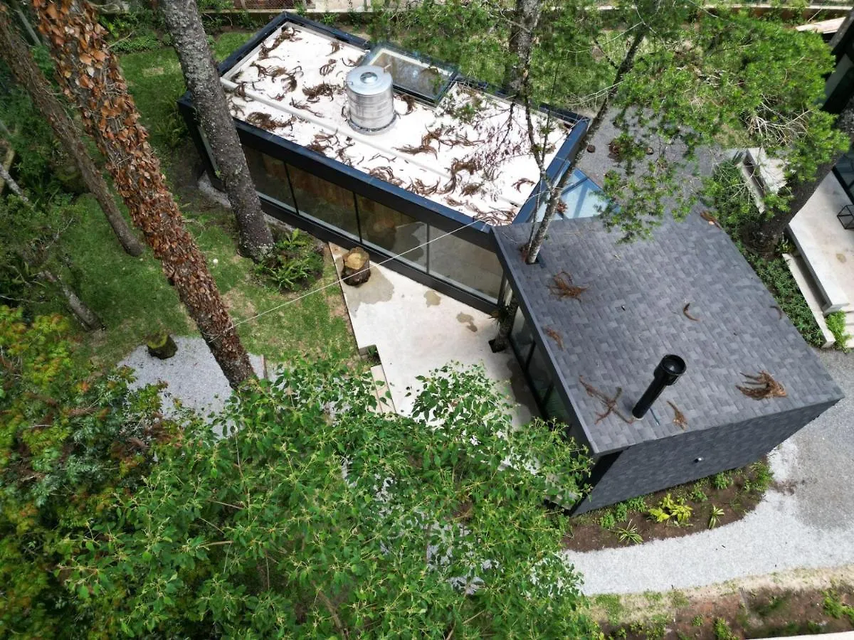 Casa Bike Campos Do Jordao Villa Brezilya