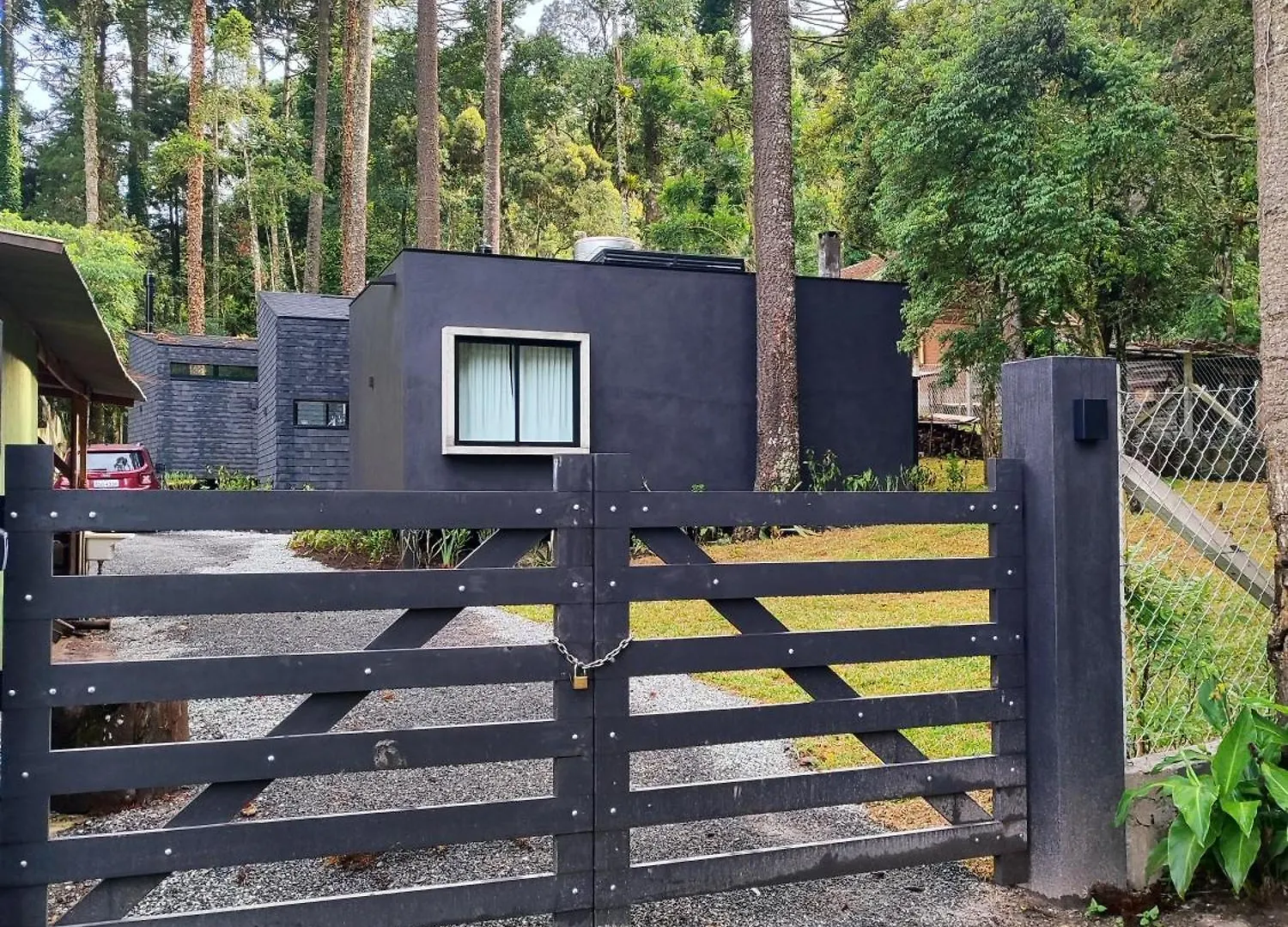 Tatil Evi Casa Bike Campos Do Jordao Villa