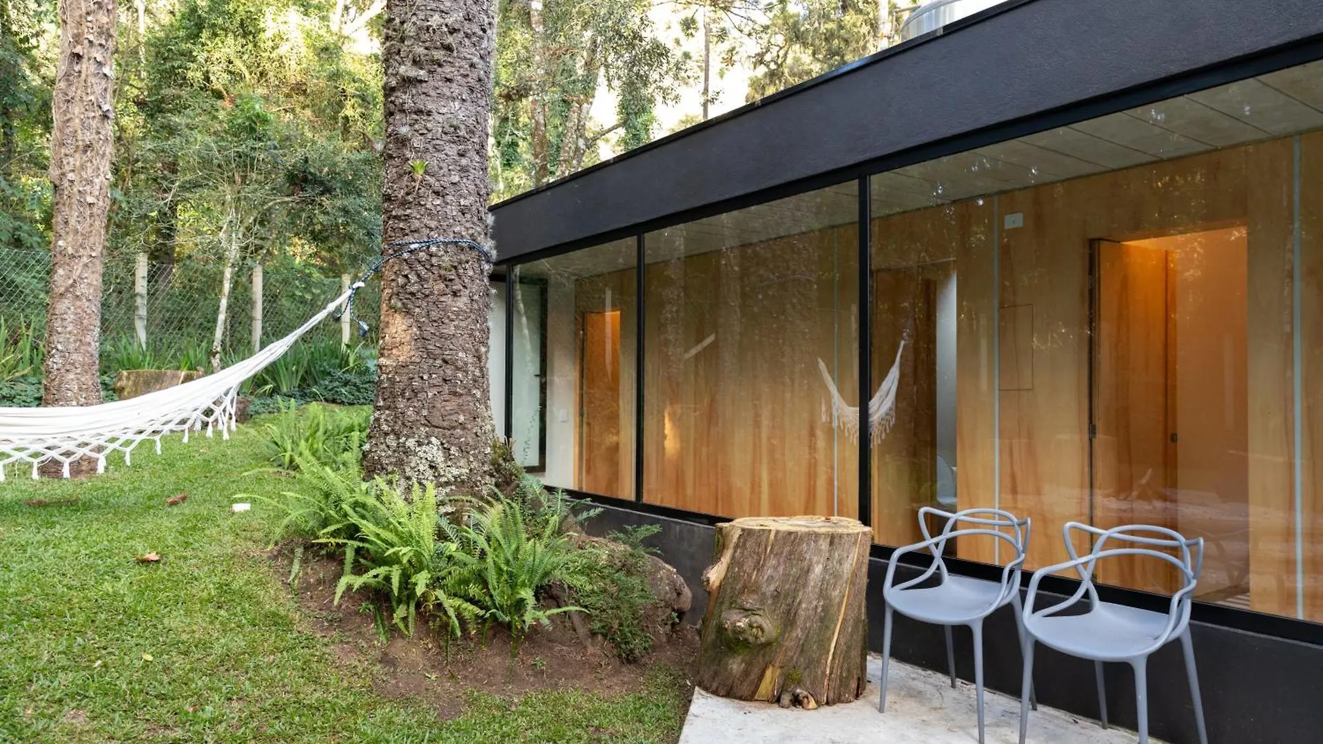 Casa Bike Campos Do Jordao Villa Tatil Evi