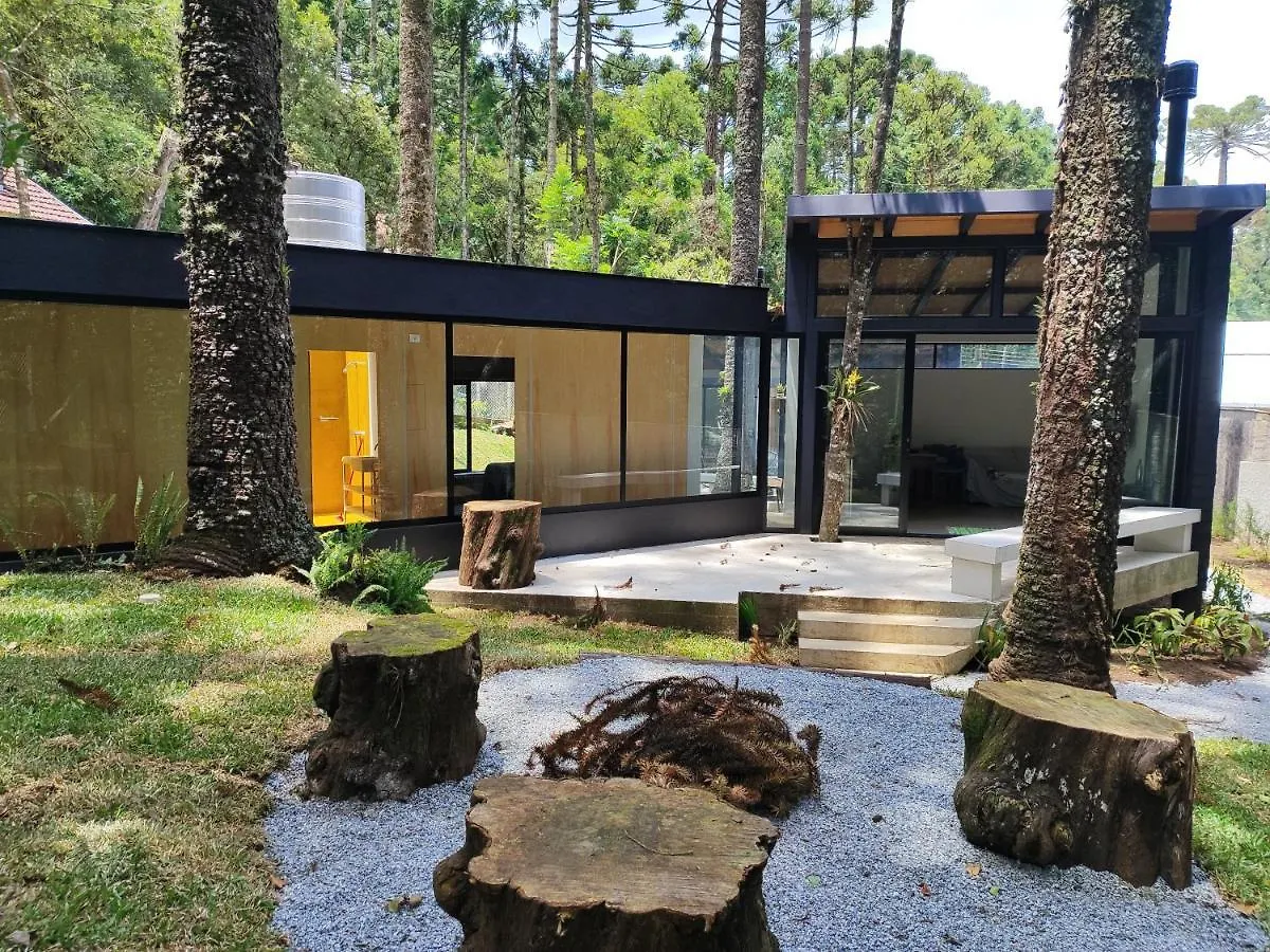 Casa Bike Campos Do Jordao Villa 0*,