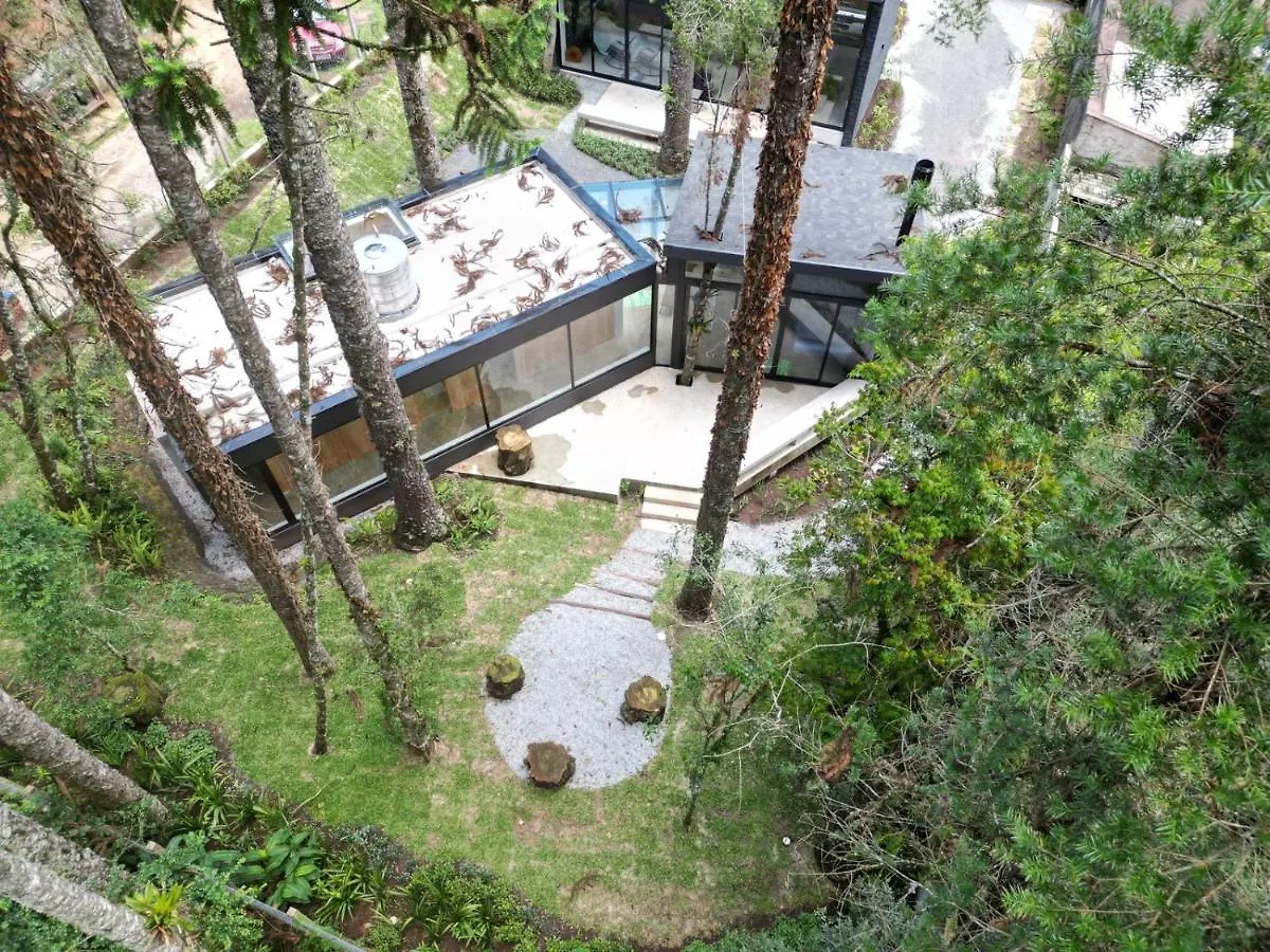 Casa Bike Campos Do Jordao Villa