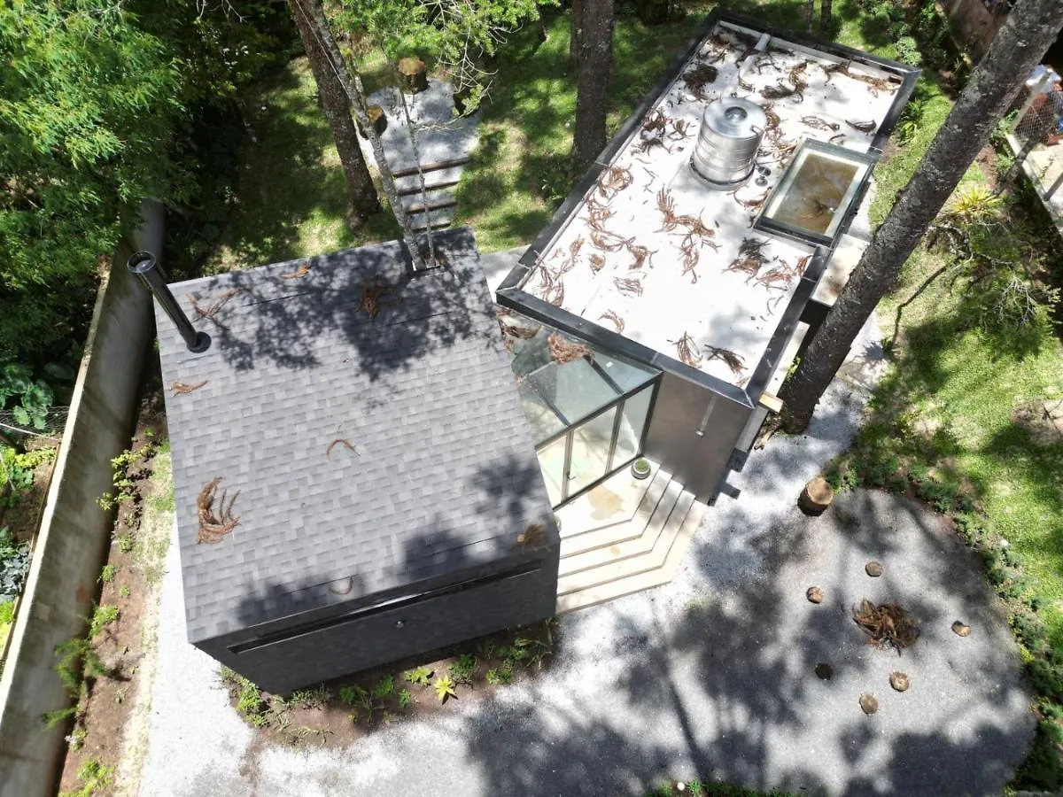 Holiday home Casa Bike Campos Do Jordao Villa