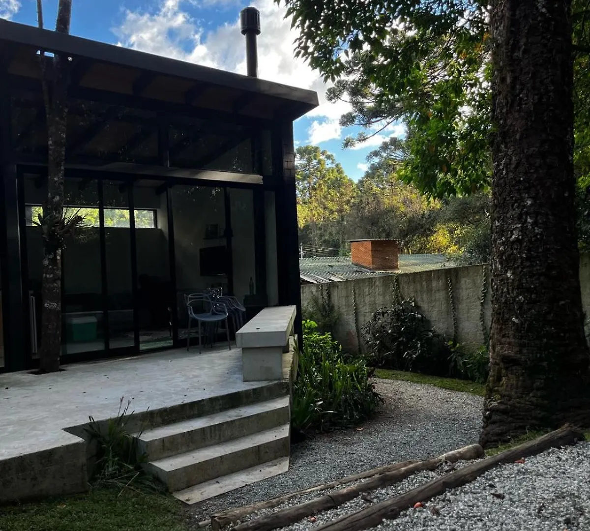 Casa Bike Campos Do Jordao Villa Holiday home