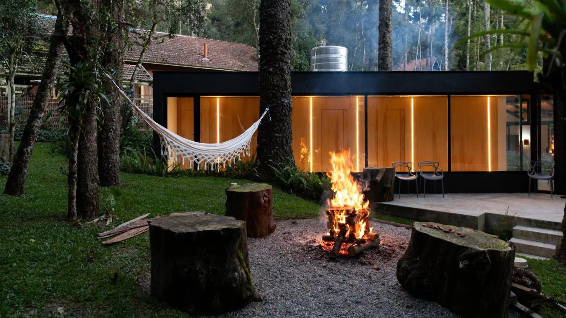 Casa Bike Campos Do Jordao Villa 0*,  Brazil